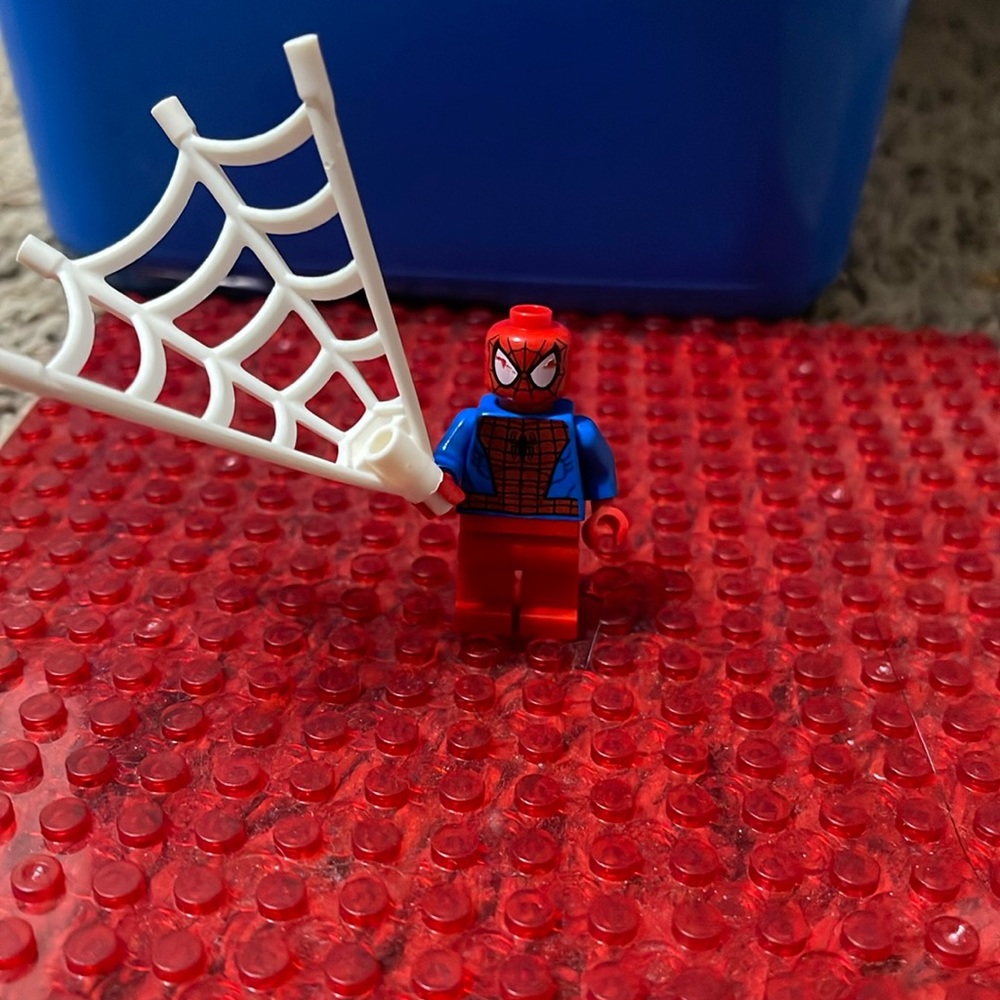 LEGO SPIDERMAN